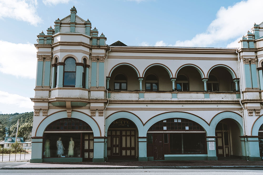 Gaiety Theatre Zeehan