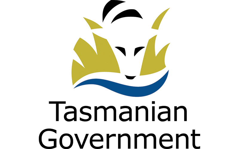 Tasmanian Government logo
