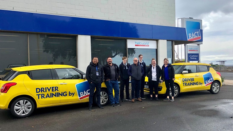 driver training in Burnie