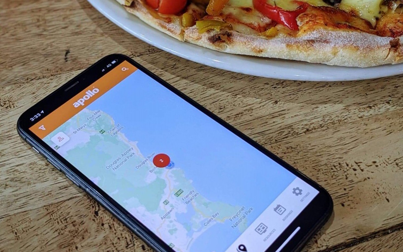ApolloConnect App