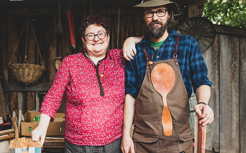 Spoon makers