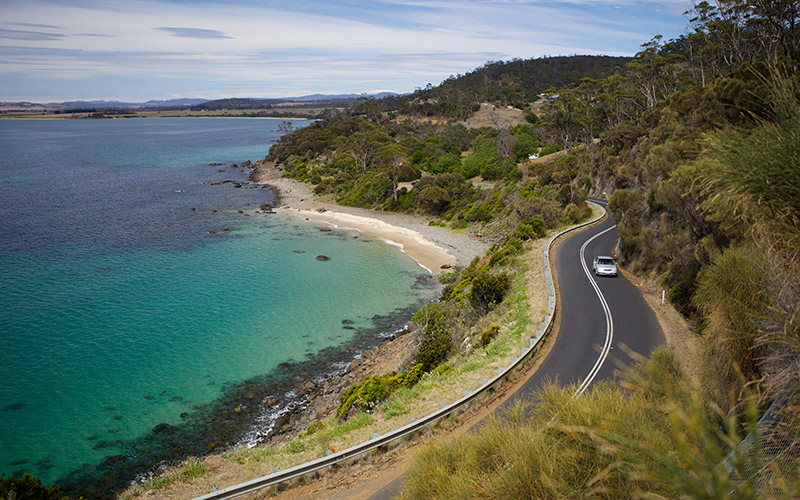 Mayfield Bay