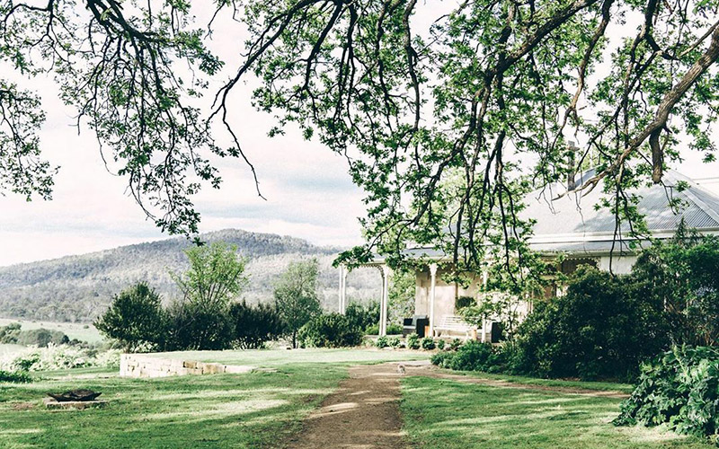Twamley Farm Homestead