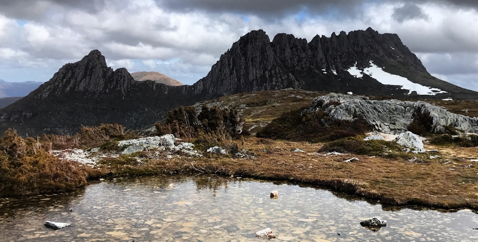 View from Marions Lookout, Cradle Mountain