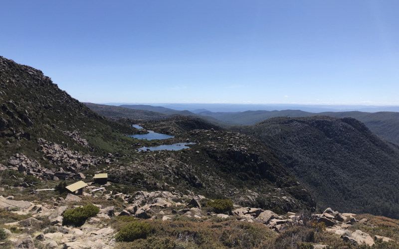 The Tarn Shelf