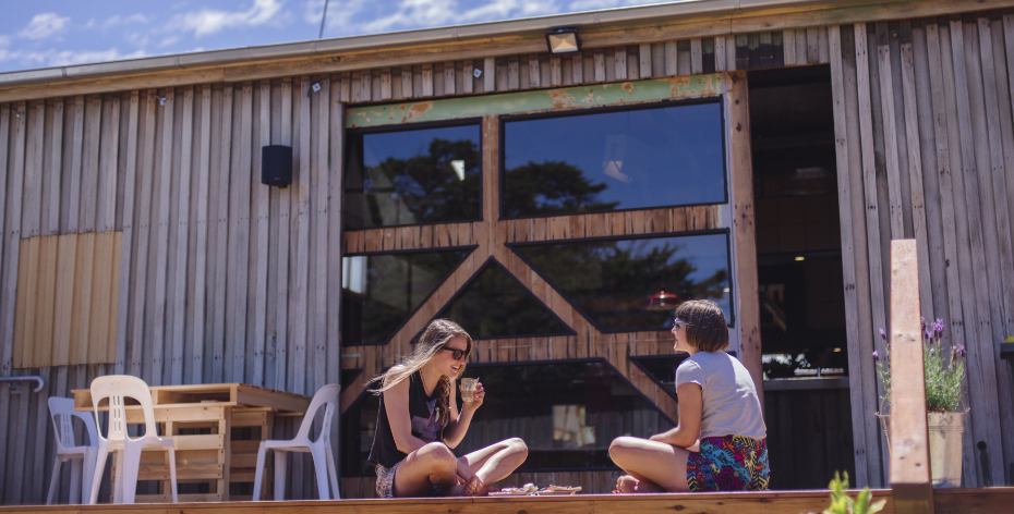 Willie Smiths Apple Shed - Tourism Tasmania