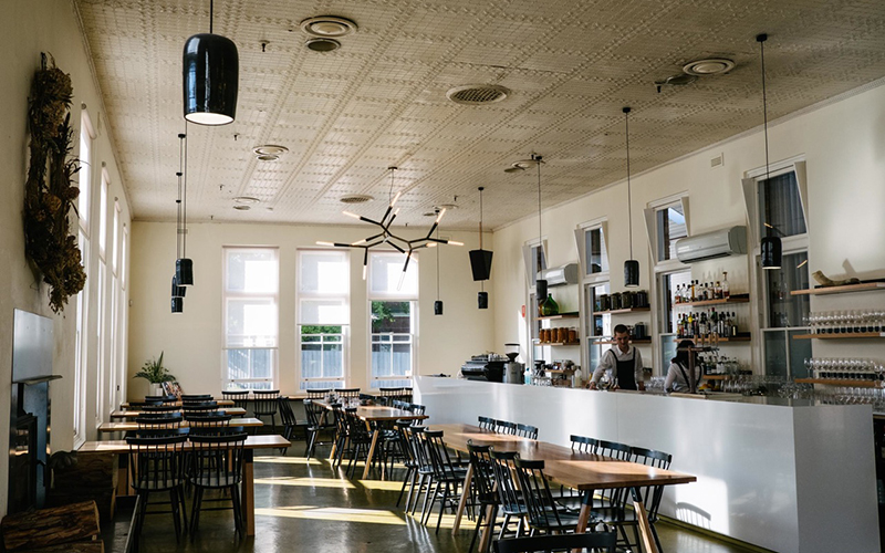 Agrarian Kitchen Eatery Dine-in