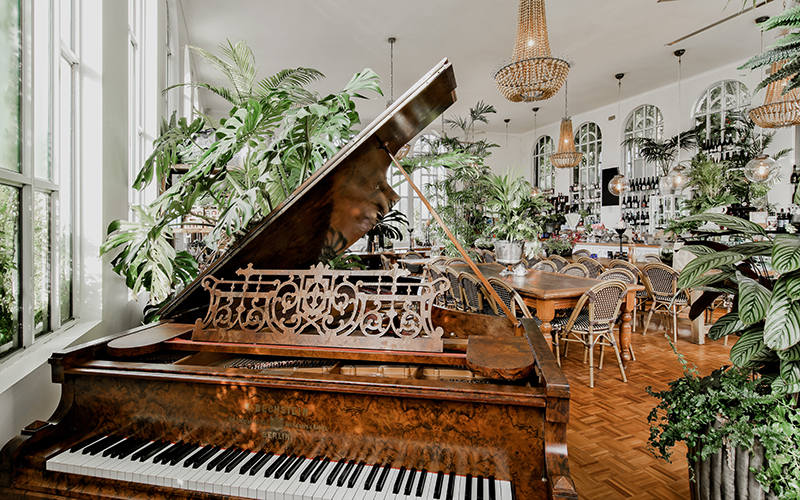 Conservatory