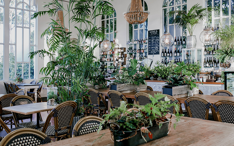 Conservatory