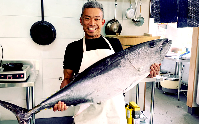 Masaaki's Sushi