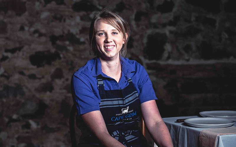 Emma Bruce of Provenance Kitchen