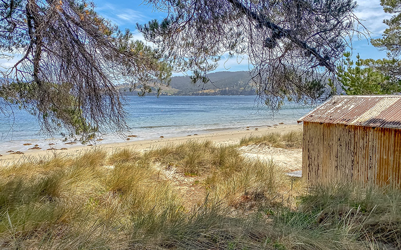 Bruny Island