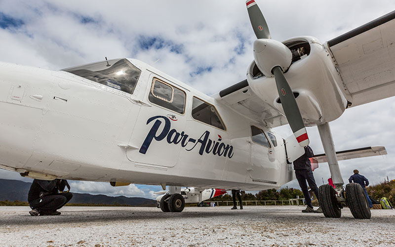 Par Avion plane
