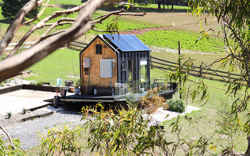 Compass Hut