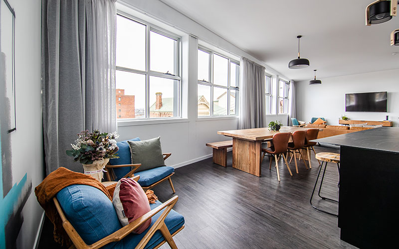 Change Overnight Penthouse