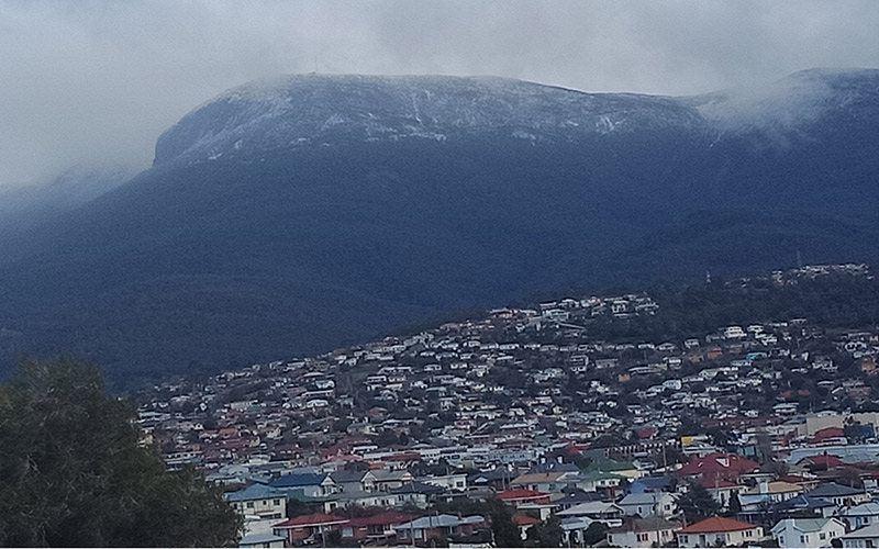 Mt Wellington