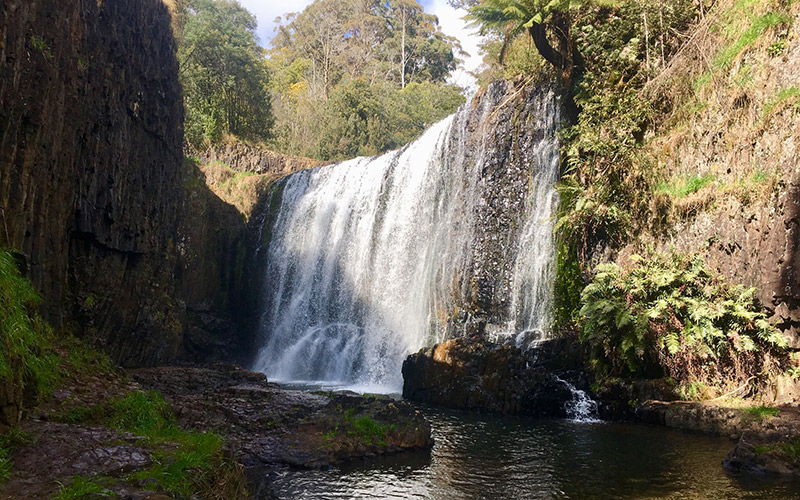 Guide Falls