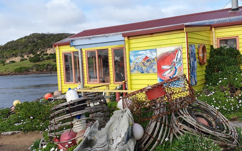 Currie Harbour