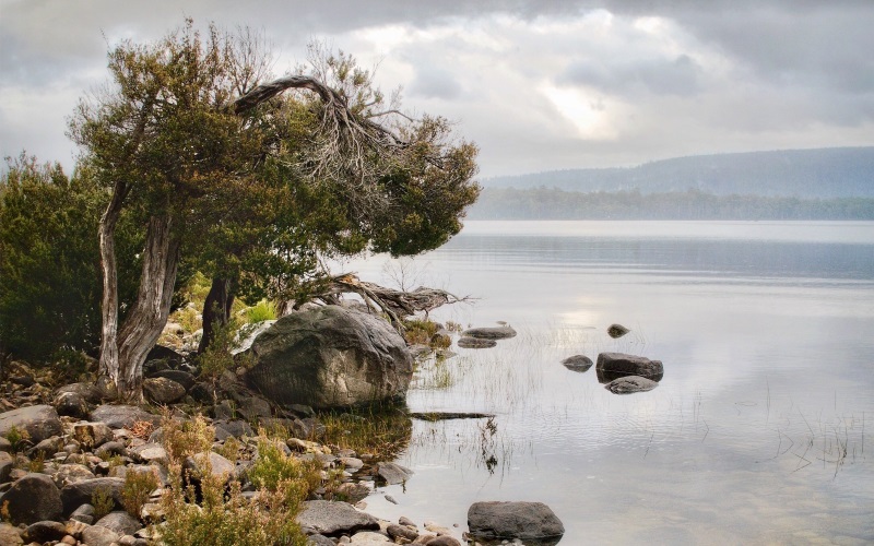 Pumphouse Point, Lake St Clair