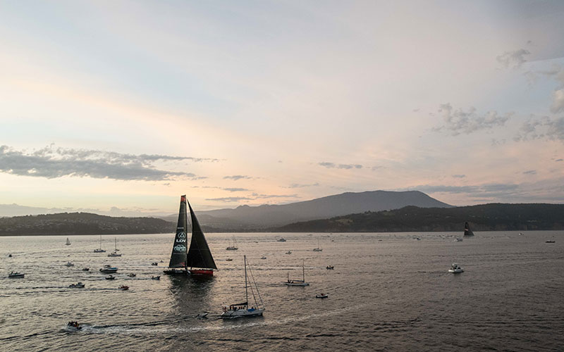 Sydney to Hobart
