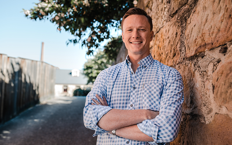 RACT Group CEO Mark Mugnaioni