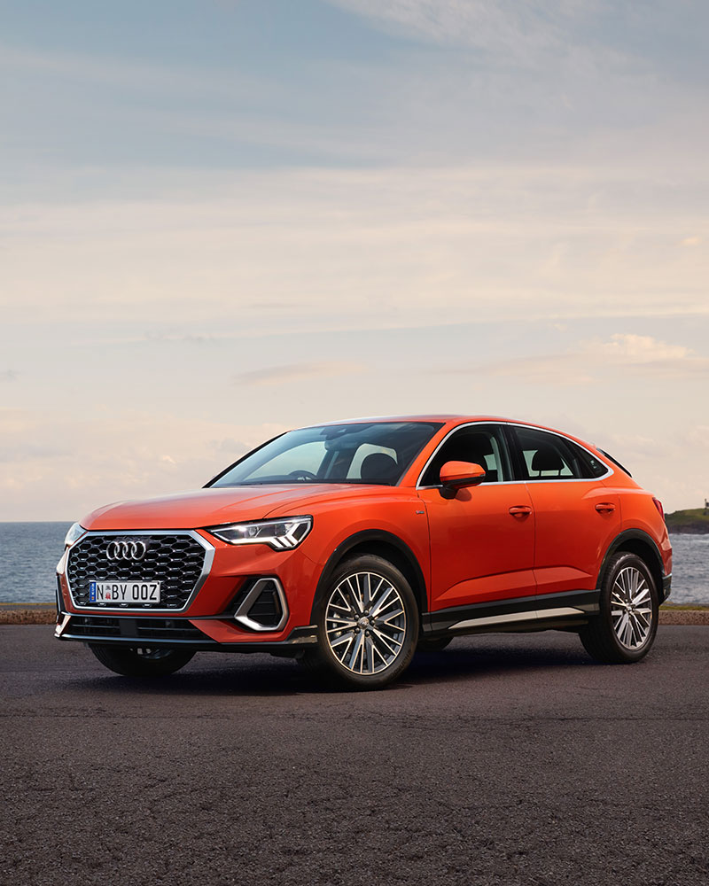 Audi Q3 40