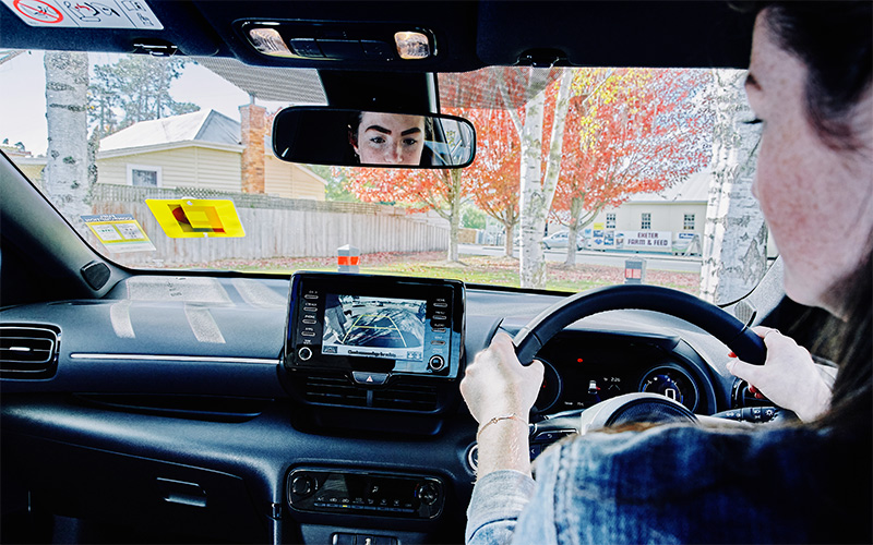 Learning in the Yaris