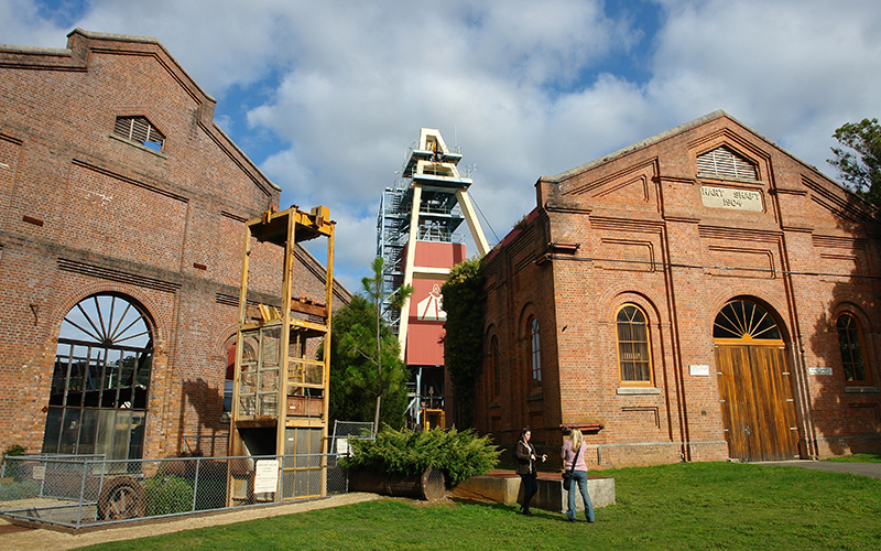 Beaconsfield Mine & Heritage Centre