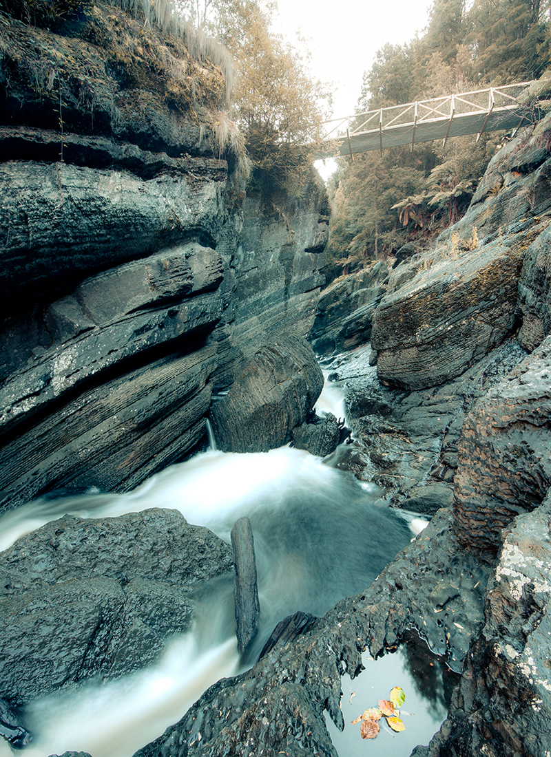 Leven Canyon