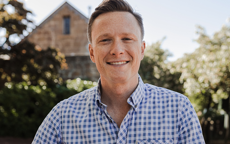 RACT Group CEO Mark Mugnaioni