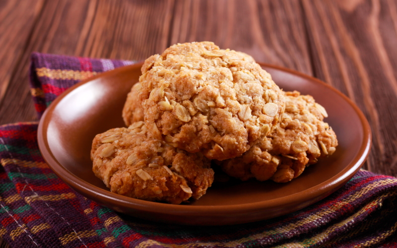 Anzac biscuit