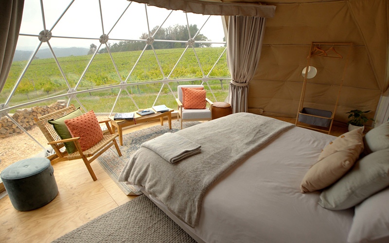 Beauty Point - Wingtons Glamping
