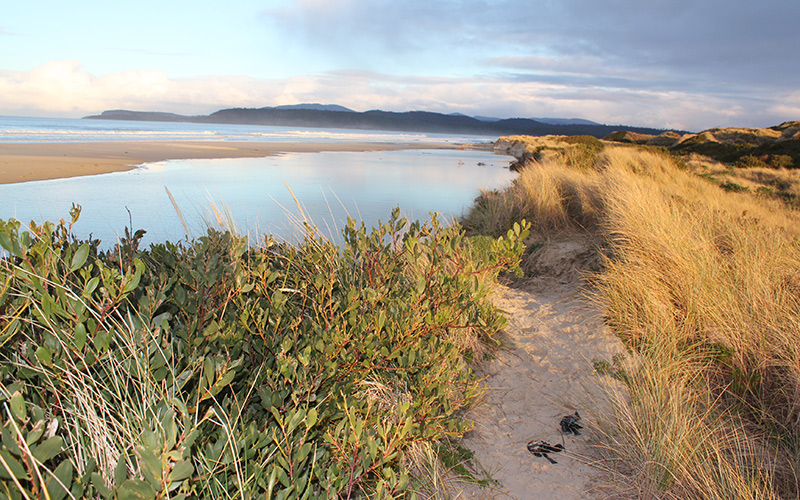 Marion Bay Beach