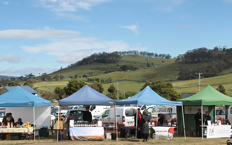 Bream Creek Farmers Market