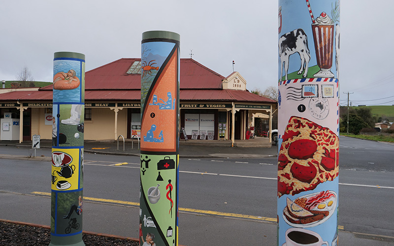 Lilydale Town Centre
