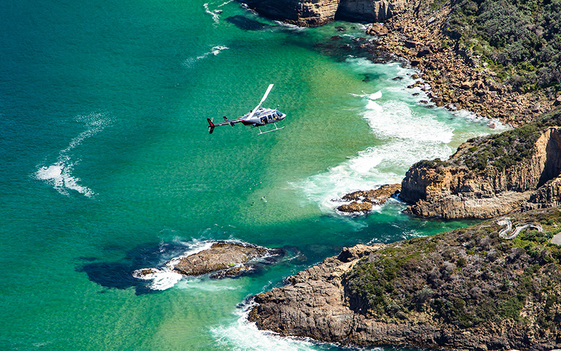 Osborne Helitours