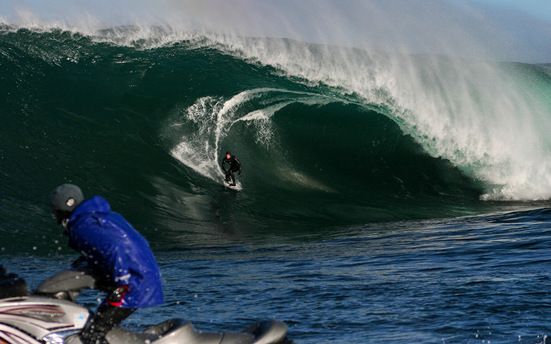 Shipstern Bluff