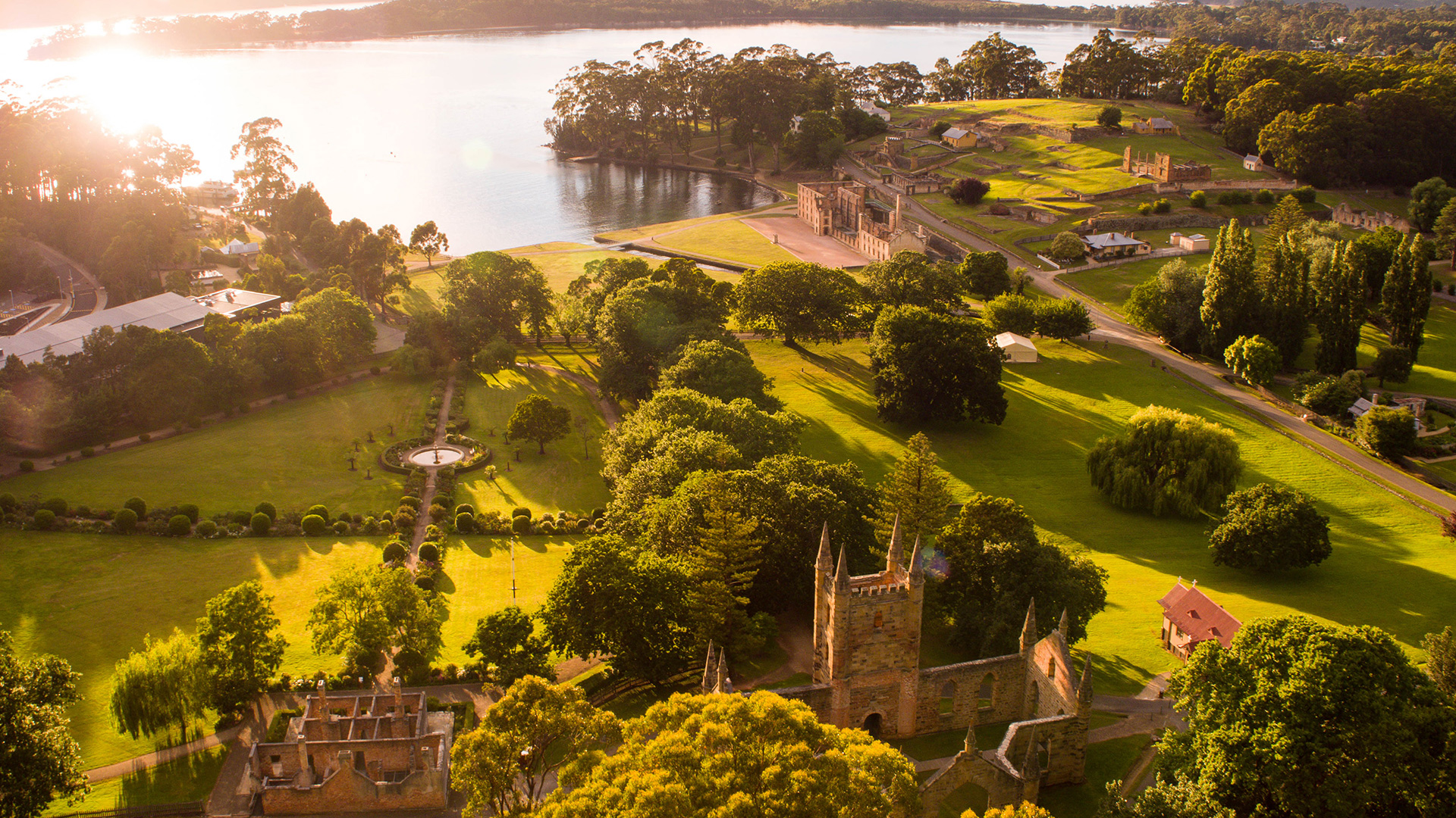 Port Arthur Historic Site