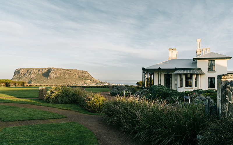 Highfield Historic Site
