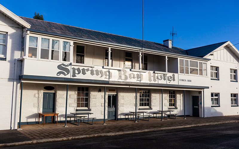 Spring Bay Hotel